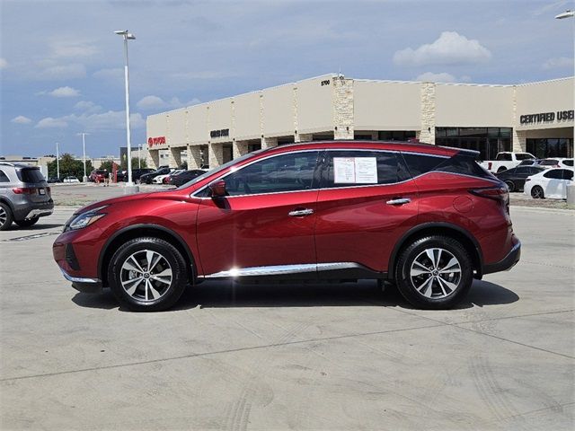 2024 Nissan Murano SV