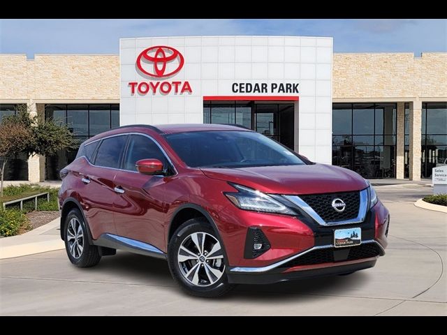 2024 Nissan Murano SV