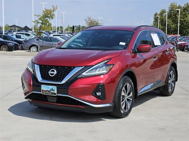 2024 Nissan Murano SV