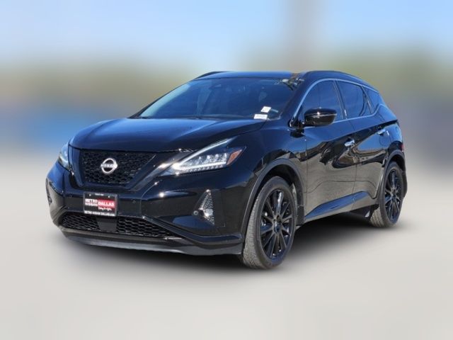 2024 Nissan Murano SV