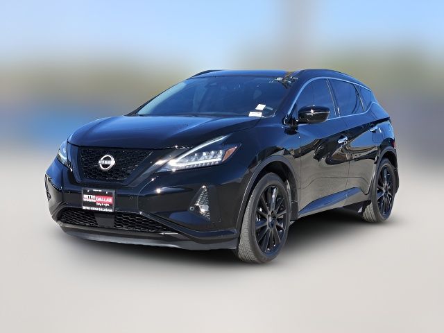 2024 Nissan Murano SV