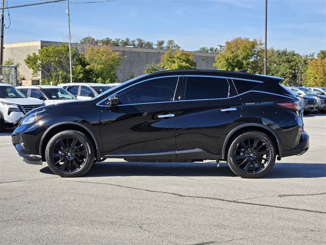 2024 Nissan Murano SV