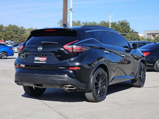 2024 Nissan Murano SV