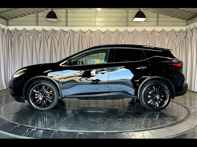 2024 Nissan Murano SV