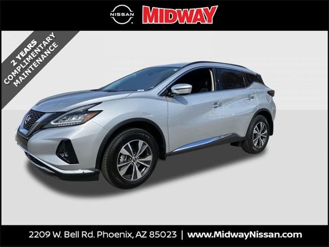 2024 Nissan Murano SV