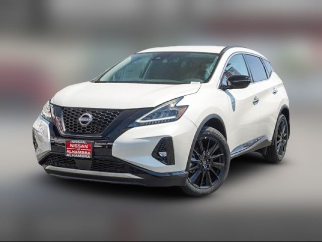 2024 Nissan Murano SV