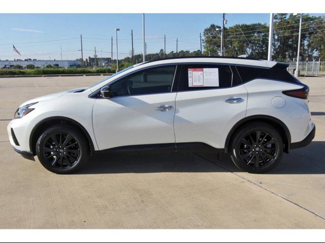 2024 Nissan Murano SV