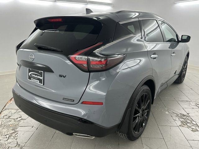 2024 Nissan Murano SV