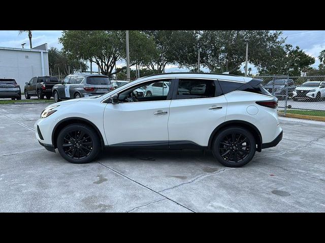 2024 Nissan Murano SV