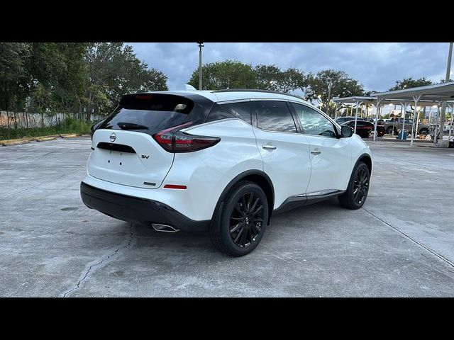 2024 Nissan Murano SV