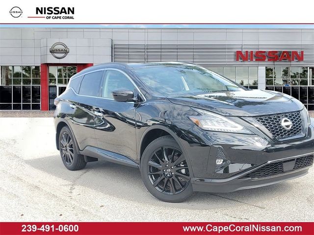 2024 Nissan Murano SV