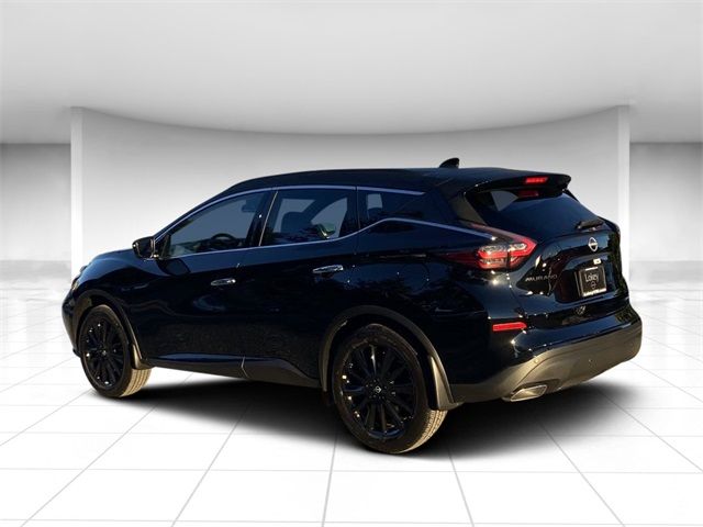 2024 Nissan Murano SV