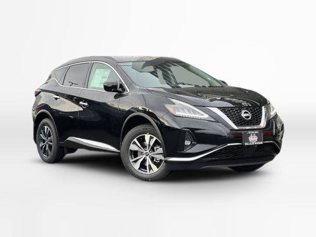 2024 Nissan Murano SV