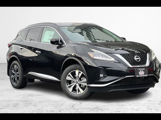 2024 Nissan Murano SV