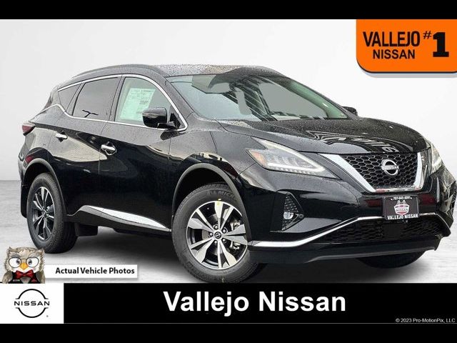 2024 Nissan Murano SV