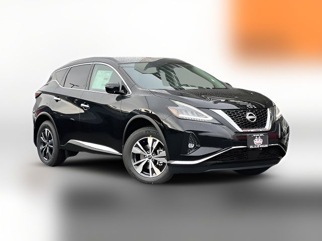 2024 Nissan Murano SV