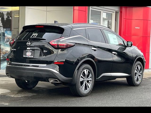 2024 Nissan Murano SV