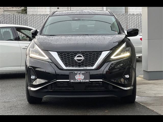 2024 Nissan Murano SV