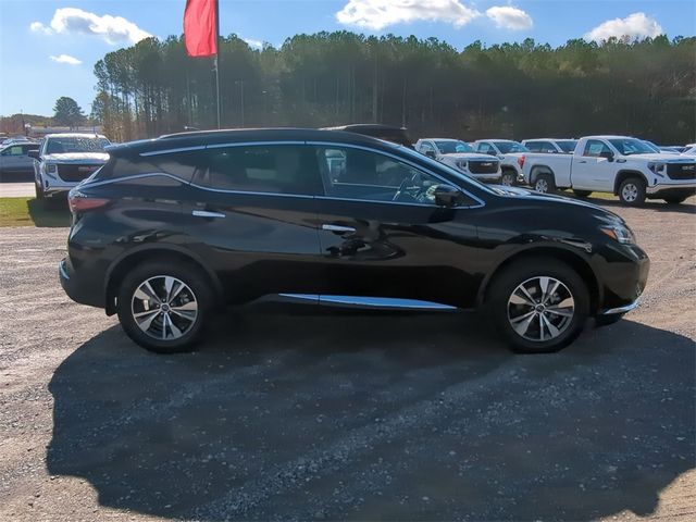 2024 Nissan Murano SV