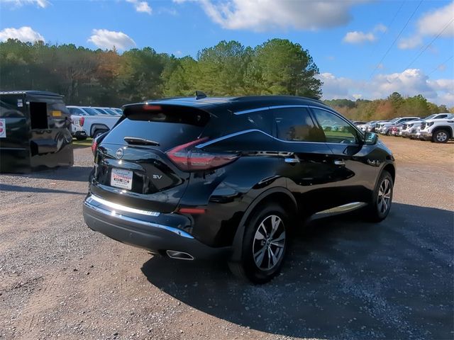 2024 Nissan Murano SV