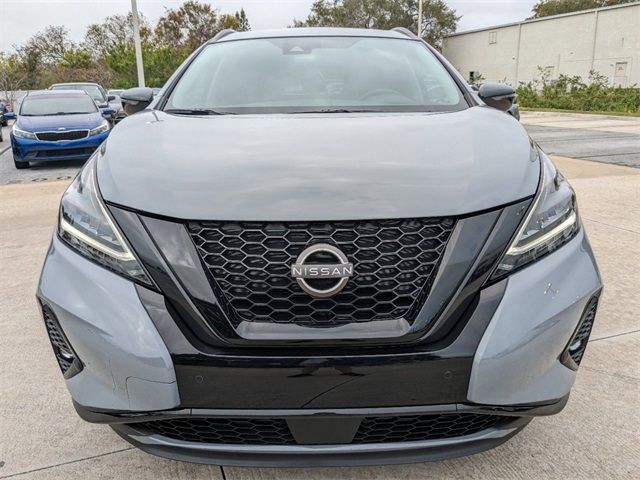 2024 Nissan Murano SV