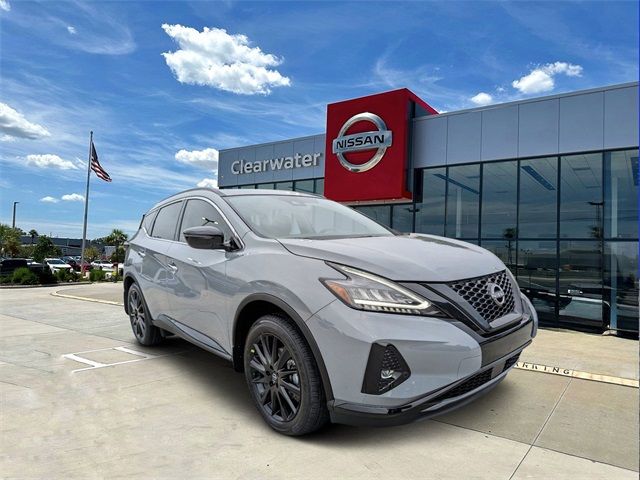 2024 Nissan Murano SV