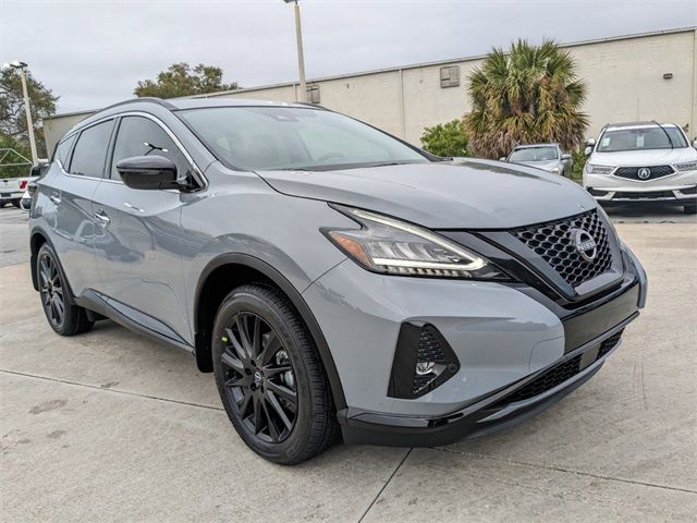 2024 Nissan Murano SV