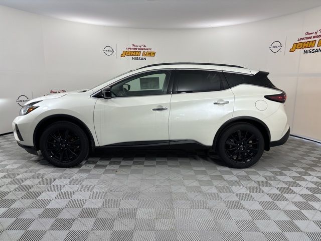 2024 Nissan Murano SV