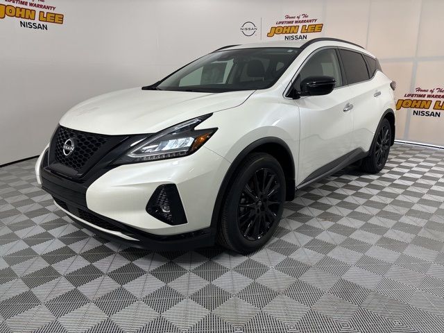 2024 Nissan Murano SV