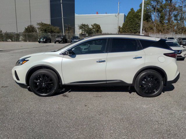 2024 Nissan Murano SV