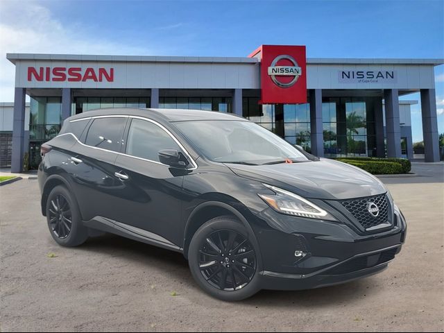 2024 Nissan Murano SV