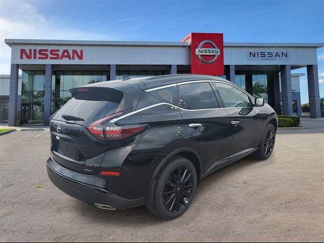 2024 Nissan Murano SV