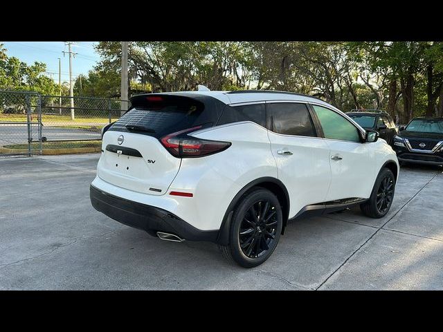 2024 Nissan Murano SV