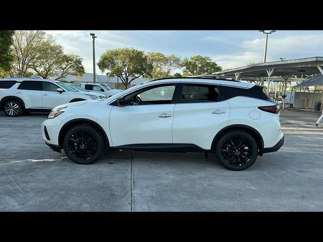 2024 Nissan Murano SV