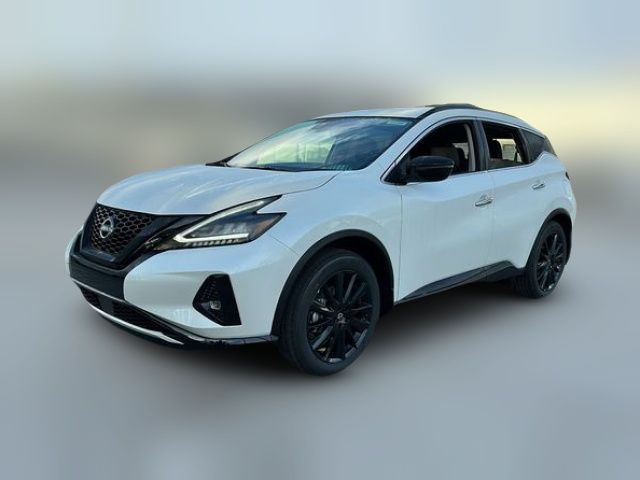 2024 Nissan Murano SV