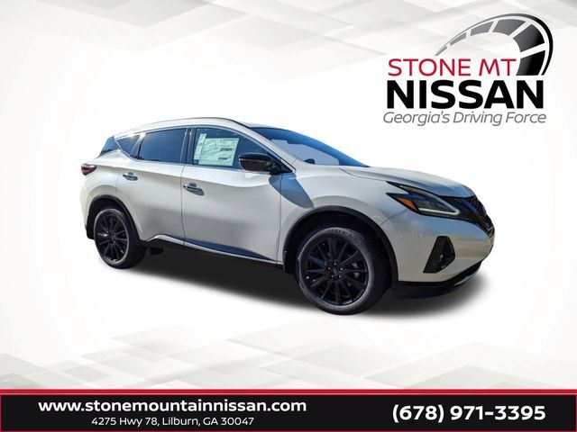 2024 Nissan Murano SV