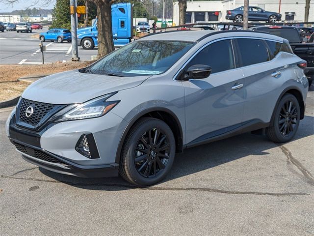 2024 Nissan Murano SV