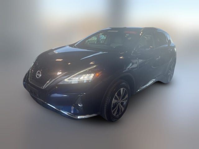 2024 Nissan Murano SV