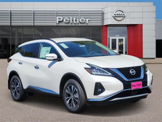 2024 Nissan Murano SV