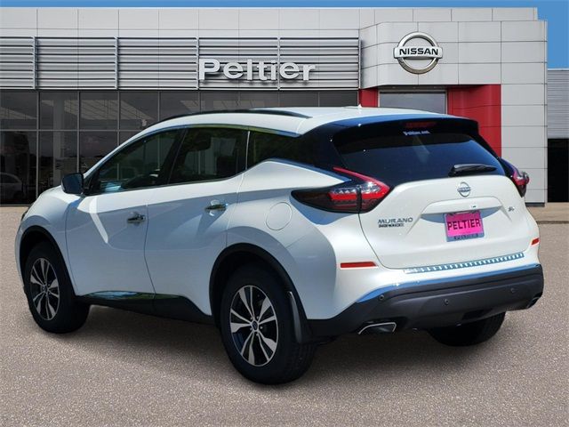 2024 Nissan Murano SV