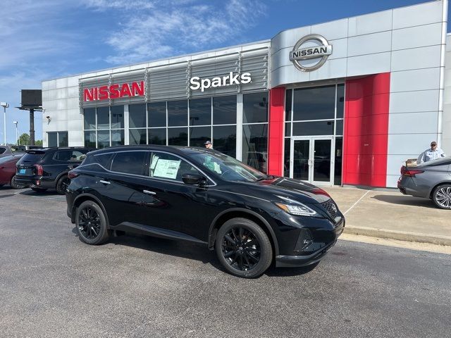 2024 Nissan Murano SV