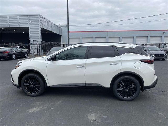 2024 Nissan Murano SV