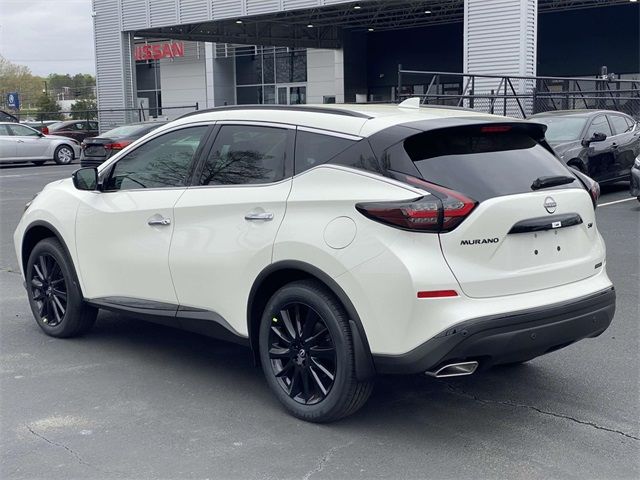 2024 Nissan Murano SV