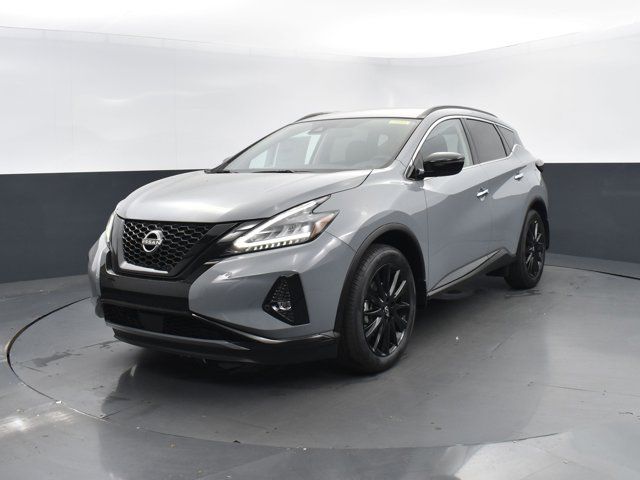 2024 Nissan Murano SV