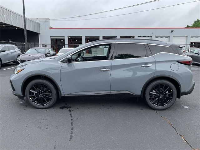 2024 Nissan Murano SV