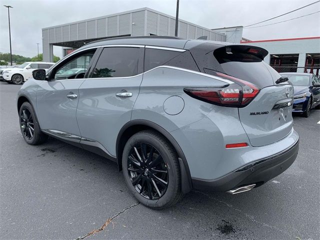 2024 Nissan Murano SV