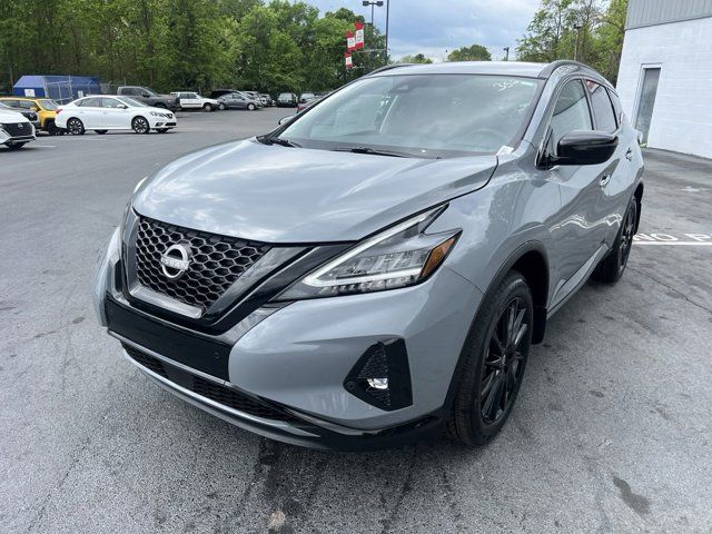 2024 Nissan Murano SV