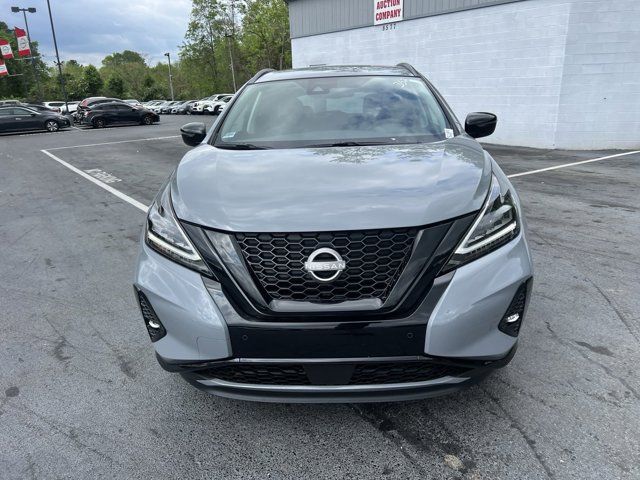 2024 Nissan Murano SV