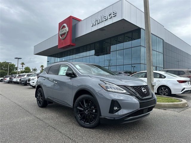 2024 Nissan Murano SV