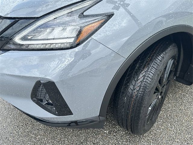 2024 Nissan Murano SV